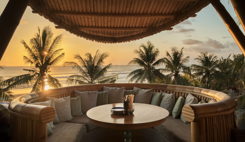 Azul Beach Club - Pod